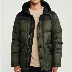 Abercrombie \u0026 Fitch Puffers for Men 